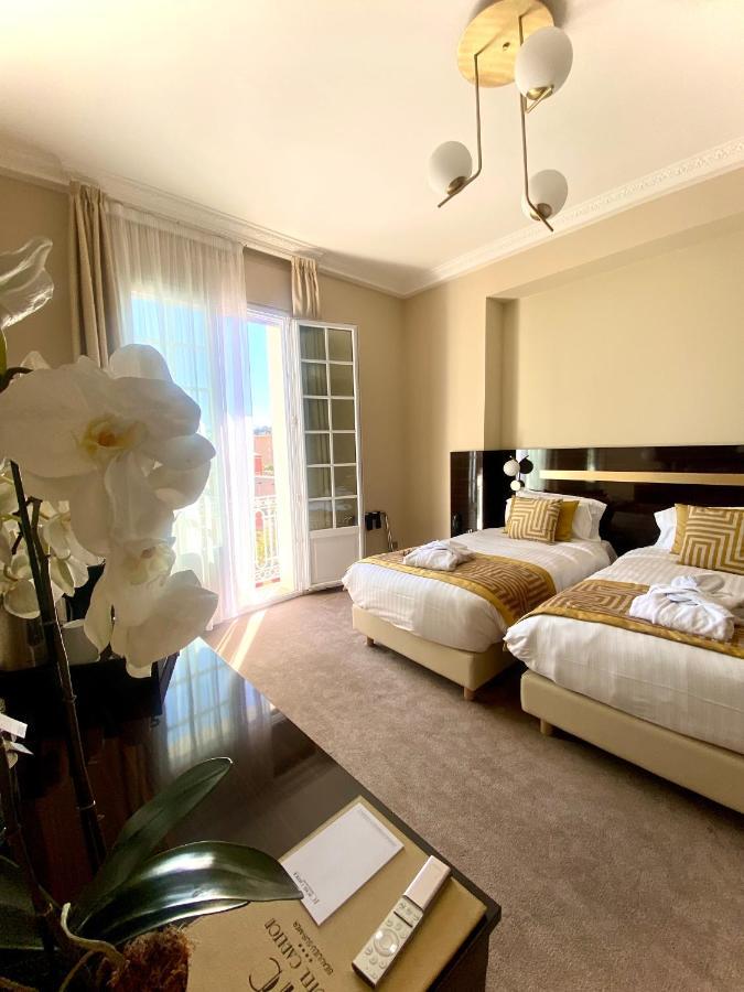 Carlton Hotel Beaulieu-sur-Mer
