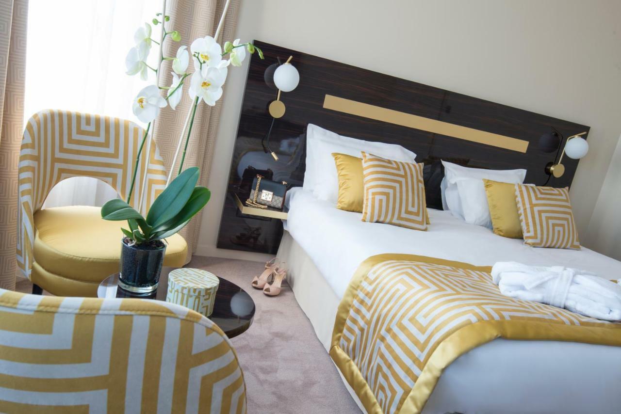 Carlton 4* Beaulieu-sur-Mer