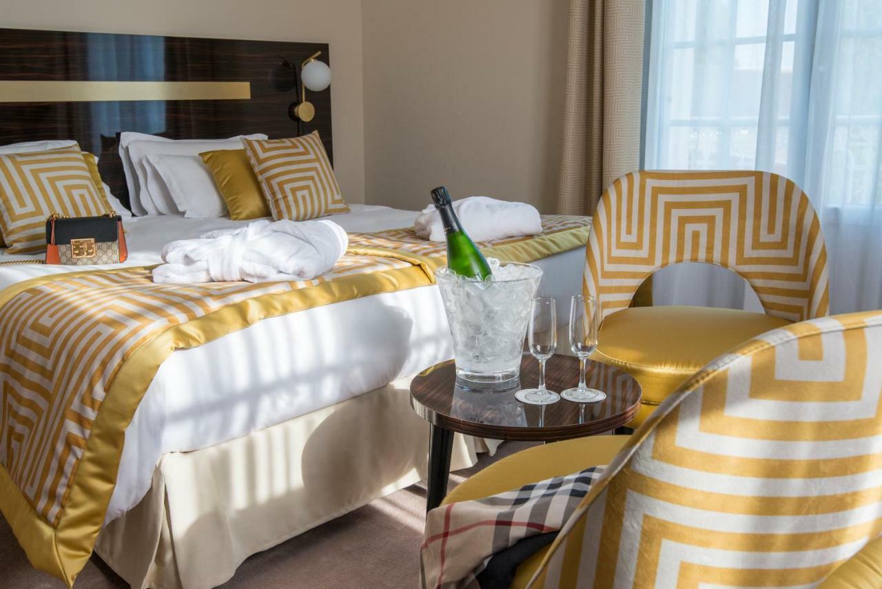 Carlton 4* Beaulieu-sur-Mer