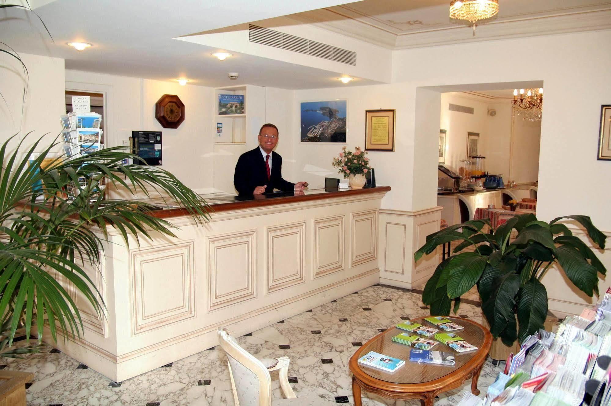 Hotel Carlton Beaulieu-sur-Mer