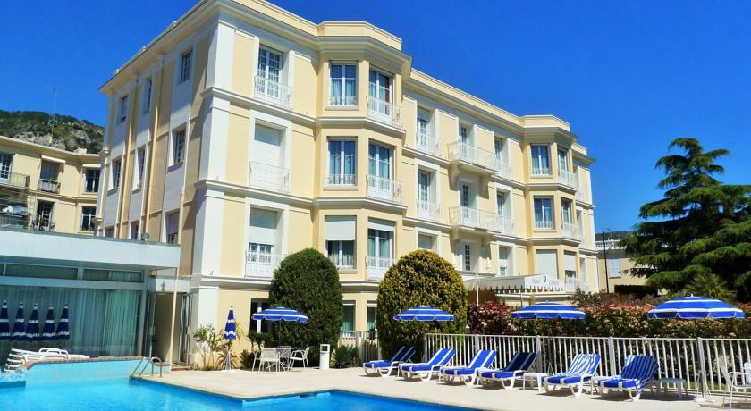 Carlton 4* Beaulieu-sur-Mer
